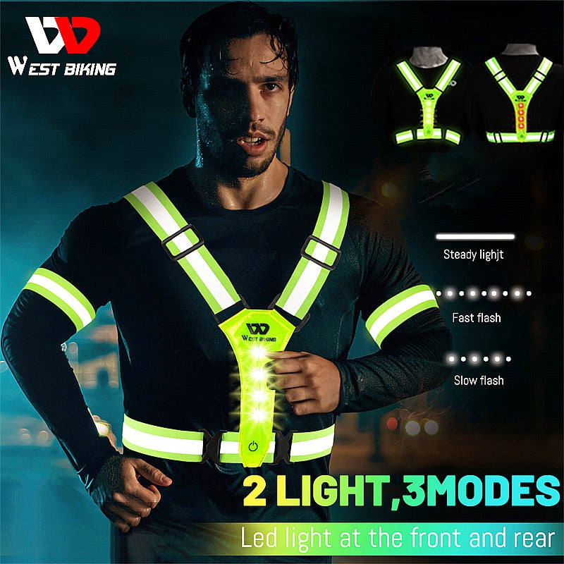 5 in 1 high visibility jacket by Lovafit